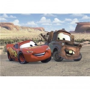 Jumbo Jumbo Spiele - Puzzle de Sol - Suite 15 - Disney Cars (Great Britain Import)
