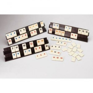 Jumbo Spiele - 03466 - Rummikub Original - Langue : allemande (Import Allemagne)