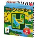 Jumbo Spiele - 12801 - Set complémentaire pour jeu de réflexion "Suchen and Finden SAFARI" - Langue : ...