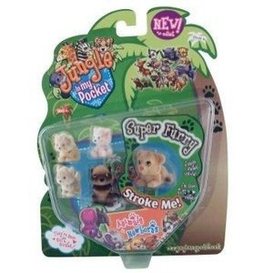 Jungle in my Pocket - Animaux de jungle et Bébés - Tas 21