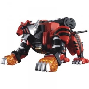 Power Rangers - Jungle Fury - Jungle Pride Megazord