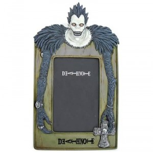JUN PLANNING Death Note cadre photo Ryuk 9 x 23 cm