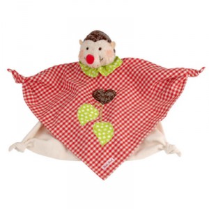 Käthe Kruse Doudou Paul le hérisson