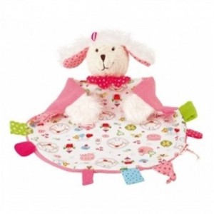 Kaethe Kruse Käthe Kruse 74947 - Doudou Ikibab Oh-Lala