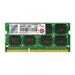 Transcend Standard Memory 4 GB (JM1333KSN4G)