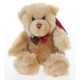 Keel Toys - 64782 - Peluche - Ours - Benny - 18 cm