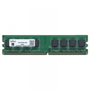 -800 PC Memory PC2-6400 DDR2 SDRAM VERITECH 1 GB (4710887530021)