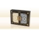 Cartes Kem Arrow Black and Gold bridge jumbo : 2 jeux