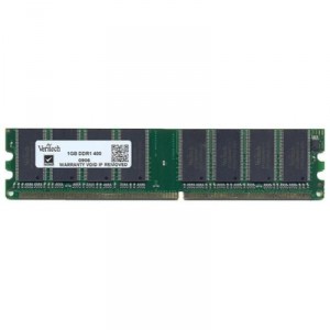 PC Memory DDR-400 PC-3200 VERITECH 1 GB (4710887530007)