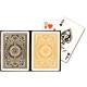 Cartes Kem Arrow Black and Gold poker regular : 2 jeux