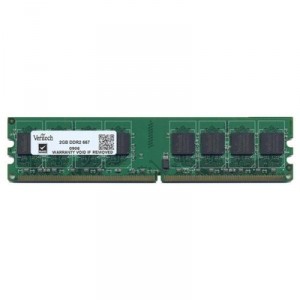 -667 PC Memory PC2-5300 DDR2 RAM VERITECH 2 GB (4710887530144)