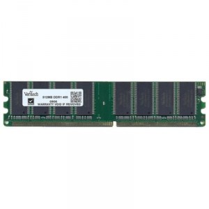 PC Memory DDR-400 PC-3200 VERITECH 512 MB (4710887530106)