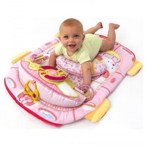 Kidsii - 8819 - Pretty In Pink Tummy Cruiser (Import Grande Bretagne)