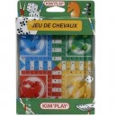Cofalu - 351GU - Jeu de Voyage - Dadas (Kim Play, Jeux de société and autres jeux)