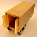 Remorque porte-container (Kinderkram)