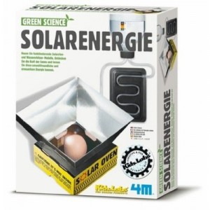 Kinzel Green Science Science du Soleil