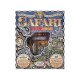 Kinzel HCM - 54100 - Jeu de réflexion "Safari Rush Hour" - Langue : Allemand (Import Allemagne)