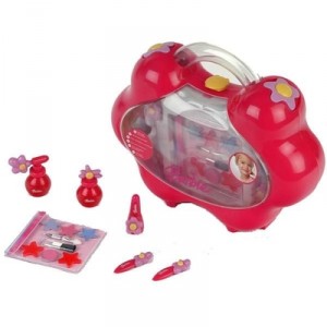 Malette Barbie makeup + CD (Klein Electronics)