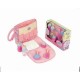 Klein - 1608 - Accessoire Poupon - Sac à Langer avec Accessoires de Puériculture pour Baby Orelie
