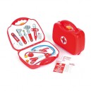 Klein - 4383 - Imitations - Docteur - Mallette Contenant plus 10 Accessoires
