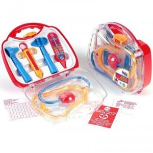 Klein - 4465 - Imitation - Doctor - Clear Case - Small Size