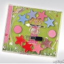 Klein - 5227 - Déguisements et Imitations - Maquillage - Palette de Maquillage CD Princesse Coralie