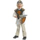 Klein - 7225 - Imitations - Chevalier - Panoplie chevalier - 4 pièces avec Casque, Epée, Bouclier Cuirasse