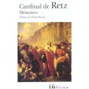 Memoires - Cardinal De Retz