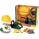 Klein - 8525 - Imitation - Bricolage - Coffret Tronçonneuse Bosch - Grand Modèle (Klein)