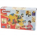 Klein - 8541 - Jeu de Construction - Technico - Maxi Set - 184 pièces