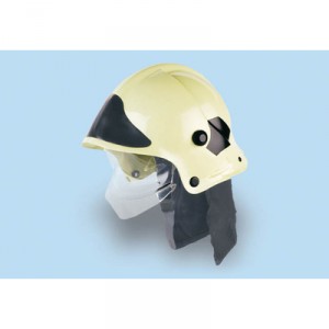 Klein - 8944 - Imitation - Fire - Photo Luminescent helmet visor neck roll