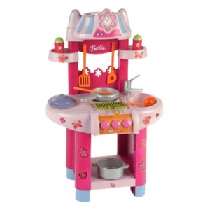 Klein - 9588 - Kitchen - Kitchenette Barbie