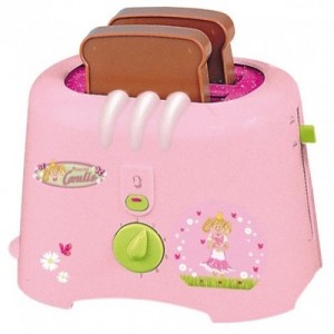 Theo Klein Princess Coralie Toaster
