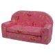 Knorr Kinderwagen and Spielwaren Knorr - 68404 - Canapé Meggy Rose - Little Princess (Import Allemagne)