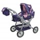 Knorr Kinderwagen and Spielwaren Knorrtoys.com - 10804 - Landau pour poupée Twingo S Princess - Rose (Import Allemagne)
