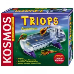 Kosmos - 638214 - Discovery - Aquarium Triops (Germany Import)