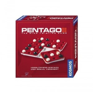 Kosmos - 690328 - Jeux de Société Allemand - Pentago (Import Allemagne)