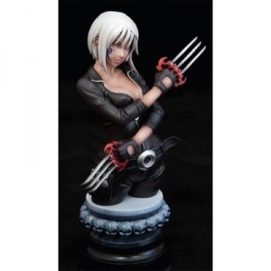 Kotobukiya - Shunya Yamashita (The Art of) - Noel Fine Art Resin Bust