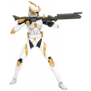 Kotobukiya - Statue Commander Cody fx Art Series 2