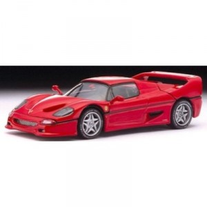 Kyosho - KYOS05091R - Miniature Car - Ferrari F50 - Red - Scale 1 / 43