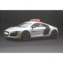 Kyosho - KYOS09214DTM - Véhicule Miniature - Audi R8 DTM Safety 2008 - Echelle 1/18
