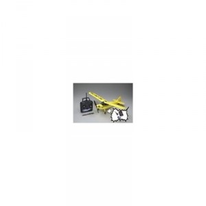 Kyosho Pack Airium Piper J3 CUB + Batterie + Chargeur