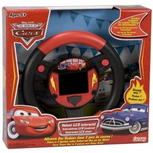 Lansay - 17820 - Set Electronics - LCD Interactive Flying Cars (Lansay, electronic games)
