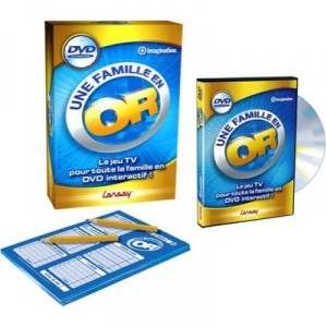 Lansay - 75032 - Play Company - A Gold Family