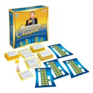 Question for a champion (Lansay)