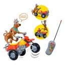 Scoobydoo moto radiocommandée (Lansay)