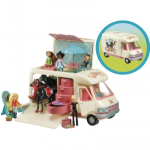 Lansay - Le super Van de Horseland