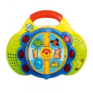 LeapFrog - 1er âge - Radio Magique Bilingue (LeapFrog)