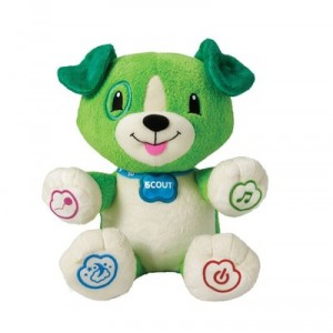LeapFrog - 81154 - Awakening - My Friend Scout (LeapFrog)