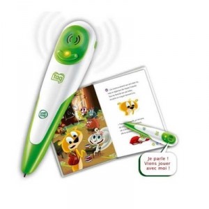 LeapFrog Tag Reading System